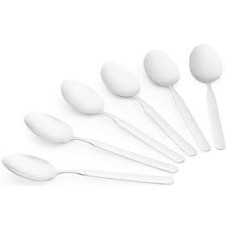 Набор столовых ложек Ardesto Gemini Salerno 6 пр., нержавеющая сталь