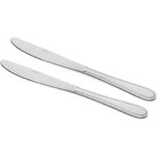 Набор столовых ножей Ardesto Gemini Venice, 2 прибора, нержавеющая сталь