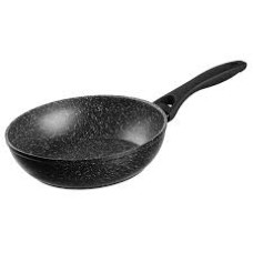 Сковорода Ardesto Gemini Gourmet 28 см, черный, алюминий AR1928GB