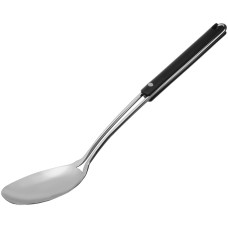 Ложка кухонная Ardesto Black Mars, пластик , нержавеющая сталь AR2002SA