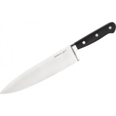 Кухонный нож поварской Ardesto Black Mars, 32 см, длина лезвия 20,3 см, черный, нерж.сталь, дерево AR2031SW