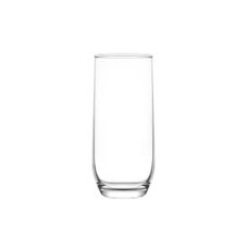 Набор стаканов высоких Ardesto Gloria, 315мл, 6шт, стекло, прозрачный