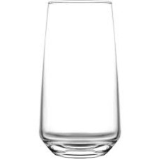 Набор стаканов высоких Ardesto Gloria Shine, 480мл, 3шт, стекло, прозрачный