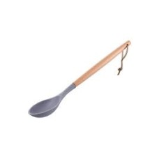 Ложка кухонная Ardesto Midori, силикон, дерево