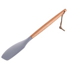 Лопатка кухонная Ardesto Midori, силикон, дерево AR3020GB