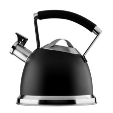 Чайник Ardesto Black Mars, 3 л, черный