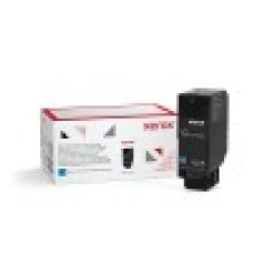 Тонер-картридж повышенной емкости, Xerox, 006R04633 (голубой), Для Xerox C620, 12 000 страниц (А4)