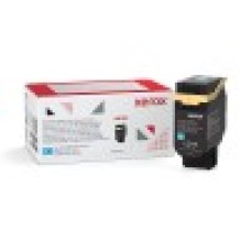 Тонер-картридж, Xerox, 006R04824 (голубой), Для Xerox C320/C325, 1 800 страниц (А4)