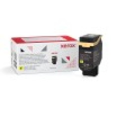 Тонер-картридж, Xerox, 006R04826 (желтый), Для Xerox C320/C325, 1 800 страниц (А4)