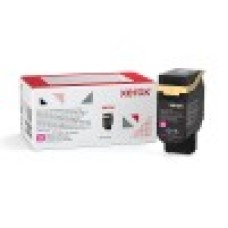 Тонер-картридж повышенной емкости, Xerox, 006R04833 (малиновый), Для Xerox C320/C325, 5 500 страниц (А4)