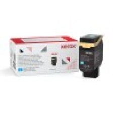 Тонер-картридж повышенной емкости, Xerox (голубой), 006R04832, Для Xerox C320/C325, 5 500 страниц (А4)