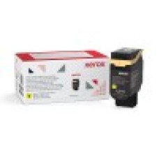 Тонер-картридж повышенной емкости, Xerox, 006R04834 (желтый), Для Xerox C320/C325, 5 500 страниц (А4)