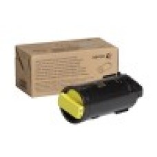 Тонер-картридж стандартный, Xerox, 106R03910 (жёлтый), Для Xerox VersaLink C600N/C600DN/C605X/C605XL, 6 000 страниц (А4)