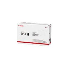 Картридж, Canon, LBP CARTRIDGE 057H Black, 3010C002, для i-SENSYS LBP220/MF440 series, 10 000 стр. (А4)