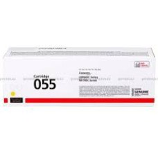 Картридж Canon/055 Y/Лазерный цветной/желтый