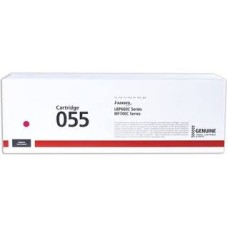 Картридж Canon/055 C/Лазерный цветной/голубой