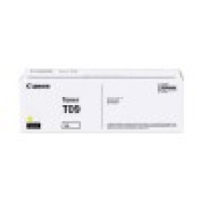 Тонер-картридж, Canon, TONER T09 YELLOW, 3017C006AA, для i-SENSYS X C1127, 7 600 стр. (А4)