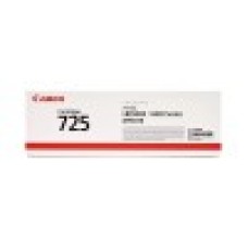 Картридж, Canon, CARTRIDGE 725 Black, 3484B002, для i-SENSYS LBP6030/MF3010 series, 1 600 стр. (А4)