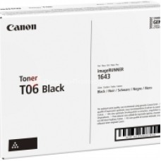 Тонер-картридж Canon/T06 Black/для imageRUNNER 1643i/1643