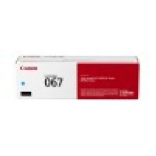 Картридж, Canon, CARTRIDGE 067 Cyan, 5101C002AA, для i-SENSYS LBP632Cdw/LBP633Cdw, MF652Cw/MF653Cdw/MF654Cdw/MF656Cdw, 1 250 стр. (А4)
