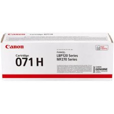 Картридж, Canon, LBP CARTRIDGE 071H Black, 5646C002, для i-SENSYS LBP122dw, MF272dw/MF275dw, 2 500 стр. (А4)