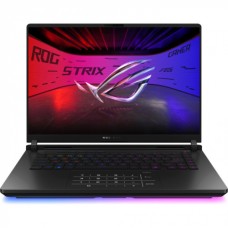 Ноутбук ROG Strix G835LX-SA015/Off Black/CU9 275HX/RTX5090/64G/D5/2T PCIE/18 WQXGA 16:10 1200nt HDR/DOS