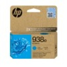 Картридж HP Europe/938e EvoMore Cyan Original Ink Cartridge/Лазерный/Голубой