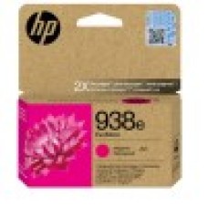 Картридж HP Europe/938e EvoMore Magenta Original Ink Cartridge/Лазерный/Пурпурный