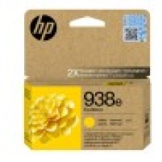 Картридж HP Europe/938e EvoMore Yellow Original Ink Cartridge/Лазерный/Жёлтый