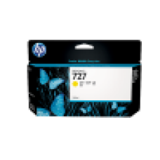 Картридж HP B3P21A желтый