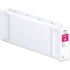 Картридж Epson C13T41E34N UltraChrome XD2 T41E340 M 350 ml пурпурный