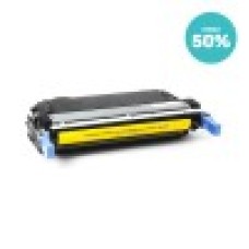 Картридж, Katun, CB402A, Жёлтый, Для принтеров HP Color LaserJet CP4005, 7500 страниц.