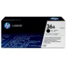 Картридж лазерный НP CB436AC Black