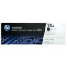 Картридж HP LaserJet CE278AF Black