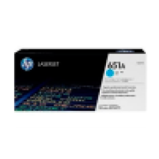 Картридж HP 651A Cyan Contract LJ Toner Cartridge, CE341AC
