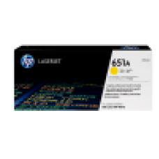 Картридж HP 651A Yellow Contract LJ Toner Cartridge, CE342AC