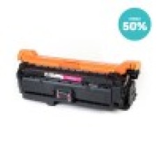 Картридж, Katun, CE403A, Пурпурный, Для принтеров HP LaserJet Enterprise M551/575/Pro M570, 6000 страниц.