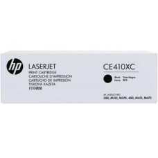 Картридж лазерный HP CE410XC, 305X для HP CLJ Pro 300 Color M351/M451/M375/M475, 4000 стр., черный
