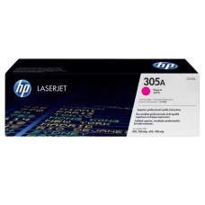 Картридж лазерный HP CE413AC, 305A, пурпурный