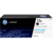 Картридж лазерный HP 17A Black Original LaserJet Toner Cartridge (CF217AC)