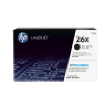 Лазерный картридж HP LaserJet 26X CF226X черный