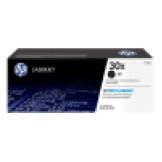 Оригинал. лазерный картридж HP LaserJet 30X CF230X Черный