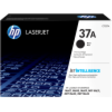 Оригинальный лазерный картридж HP LaserJet 37A, CF237A, Черный