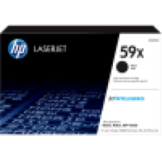 Оригинальный лазерный картридж увеличенной емкости HP LaserJet 59X, черный