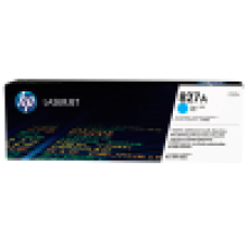 Картридж HP CF301A (827A) Print Cart Toner, 29500 страниц, лазерный, Cyan