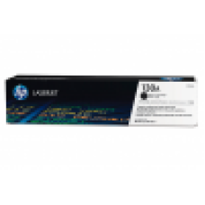 Картридж HP CF350A черный