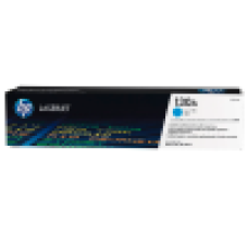 Картридж HP CF351A голубой