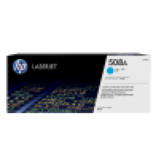 Картридж лазерный HP LaserJet 508A CF361A Голубой