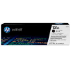 Картридж лазерный HP CF400A Черный HP 201A