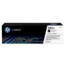 Картридж лазерный HP CF400X черный